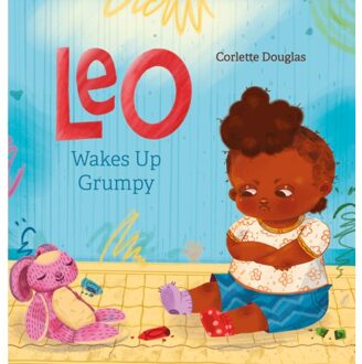 Leo Wakes Up Grumpy - Corlette Douglas