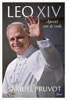 Leo XIV, apostel van de vrede -  Samuel Pruvot (ISBN: 9789085283232)