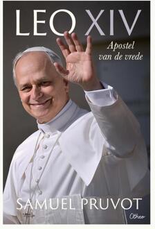 Leo XIV, apostel van de vrede -  Samuel Pruvot (ISBN: 9789085283249)