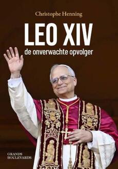 Leo XIV -   (ISBN: 9789083360058)