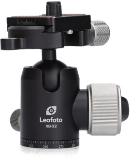 Leofoto Ballhead XB-32