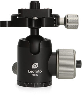 Leofoto Leofoto Pro Ball Head XB-32+BPL-50N