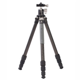 Leofoto Leofoto RF-224C Carbon Statief + Ballhead LH-25 -NIEUW