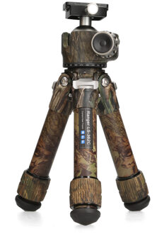 Leofoto LS -362C + LH-55