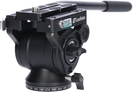 Leofoto Tweedehands Leofoto BV-10L videokop CM3545
