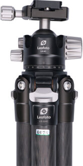 Leofoto Tweedehands Leofoto Ranger LS-324C + Ballhead LH-40 CM6078