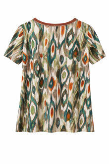 Leona shirt Camel - M