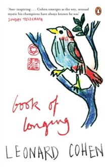 Leonard Cohen - Book Of Longing - Book