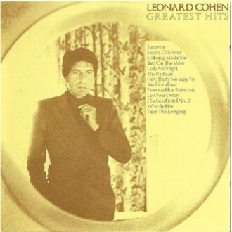 Leonard Cohen - Greatest Hits | CD