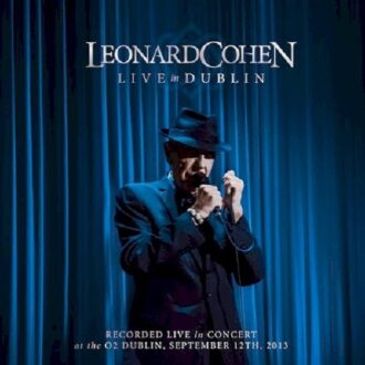 Leonard Cohen - Live In Dublin | CD