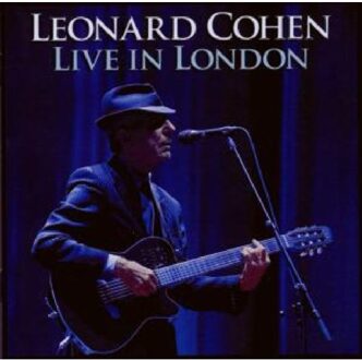 Leonard Cohen - Live In London | CD