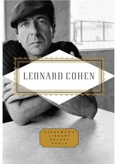 Leonard Cohen Poems