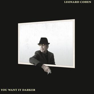 Leonard Cohen - You Want It Darker | LP