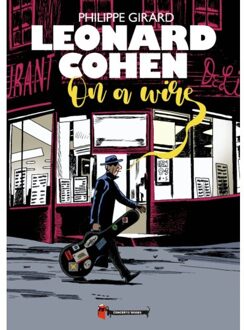Leonard Cohen