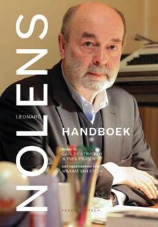 Leonard Nolens - Boek Poeziecentrum vzw (9056553372)