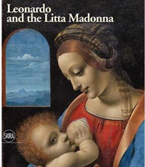 Leonardo And The Litta Madonna - Andrea Di Lorenzo