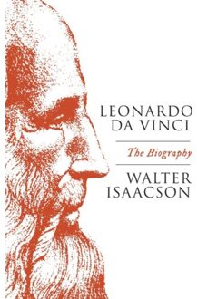 Leonardo Da Vinci - Boek Walter Isaacson (1471166783)