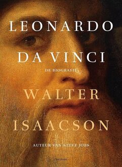 Leonardo da Vinci - Boek Walter Isaacson (9000358663)