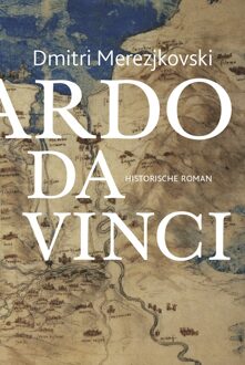 Leonardo da Vinci - eBook Dmitri Merezjkovski (9492110180)