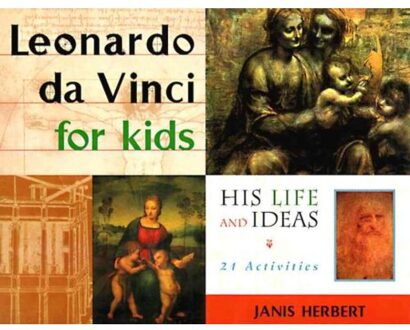 Leonardo da Vinci for Kids