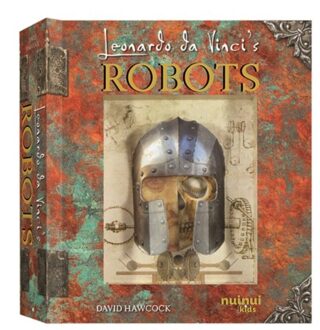 Leonardo Da Vinci's Robots - Art & Genius - Hawcock, David