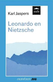 Leonardo en Nietzsche - Boek Karl Jaspers (9031506141)