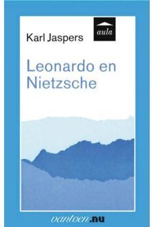 Leonardo en Nietzsche - Boek Karl Jaspers (9031506141)