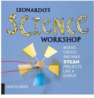 Leonardo's Science Workshop