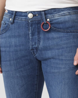 Leonardo sky used jeans Blauw - 33