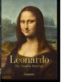 Leonardo. The Complete Paintings. 45th Ed. - 40th Edition - Frank Zollner