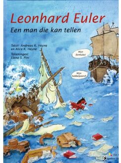 Leonhard Euler - Boek A.K. Heyne (9050411029)