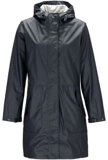 Leonie - Regenjas - Donkerblauw - 2XL