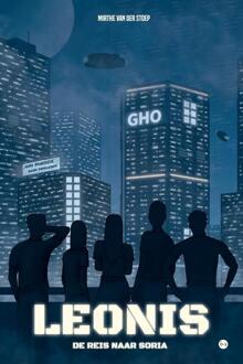 Leonis -  Mirthe van der Stoep (ISBN: 9789465285535)