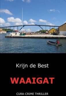 Leonon Media Waaigat - eBook Krijn de Best (9071501701)