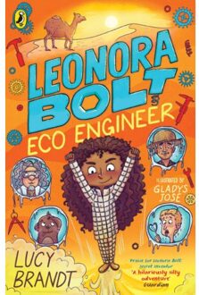 Leonora Bolt: Eco Engineer - Leonora Bolt: Secret Inventor - Lucy Brandt