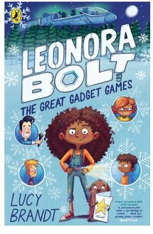 Leonora Bolt: The Great Gadget Games - Leonora Bolt: Secret Inventor - Lucy Brandt