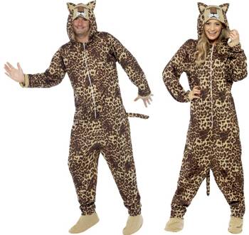 Leopard Costume