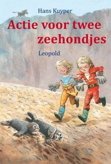 Leopold Actie voor twee zeehondjes - eBook Hans Kuyper (902585866X)