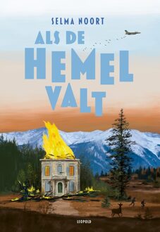 Leopold Als de hemel valt - Selma Noort - ebook