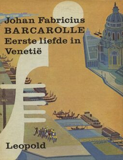 Leopold Barcarolle - eBook Johan Fabricius (9025863213)