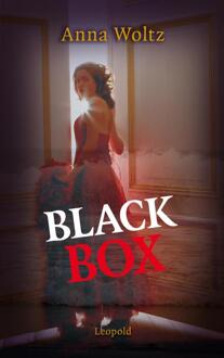 Leopold Black Box - eBook Anna Woltz (9025854281)