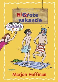 Leopold Blote vakantie - eBook Marjon Hoffman (9025863140)