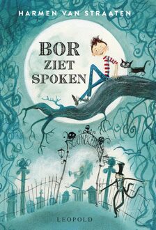 Leopold Bor ziet spoken - eBook Harmen van Straaten (9025869939)