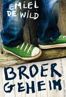 Leopold Broergeheim - eBook Emiel de Wild (9025862233)