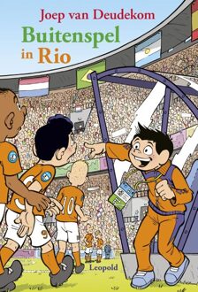 Leopold Buitenspel in Rio - eBook Joep van Deudekom (9025865364)