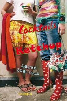 Leopold Cocktails & Ketchup - eBook Maren Stoffels (9025858074)