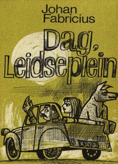 Leopold Dag, Leidseplein - eBook Johan Fabricius (9025863221)