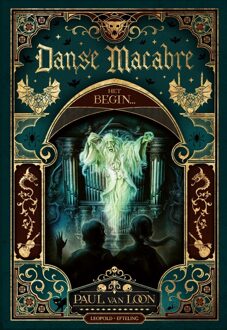 Leopold Danse Macabre - Paul van Loon - ebook
