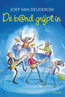 Leopold De band grijpt in - eBook Joep van Deudekom (9025864260)