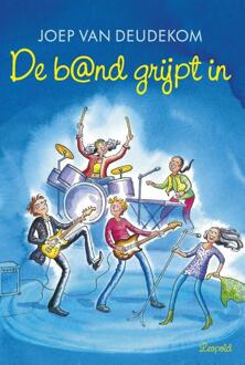 Leopold De band grijpt in - eBook Joep van Deudekom (9025864260)